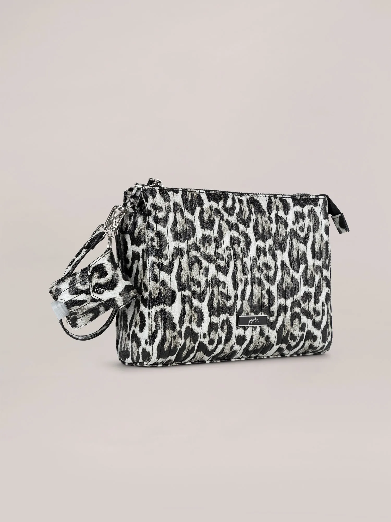 Day 2 Night Crossbody - Snow Leopard sold by Ju-Ju-Be product image thumbnail 3