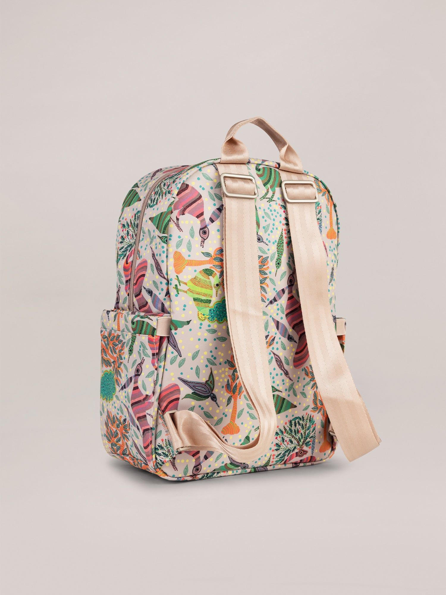 Midi Backpack - Wild Life sold by Ju-Ju-Be product image thumbnail 3