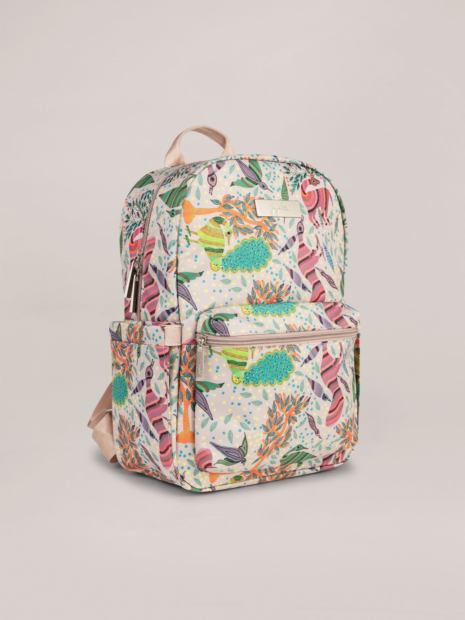 Midi Backpack - Wild Life sold by Ju-Ju-Be product image thumbnail 2