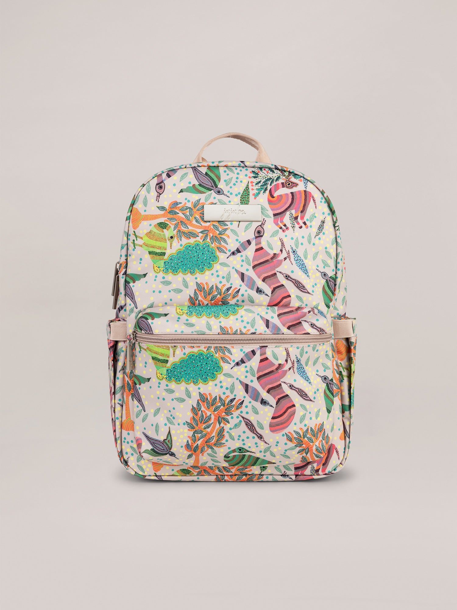 Midi Backpack - Wild Life sold by Ju-Ju-Be