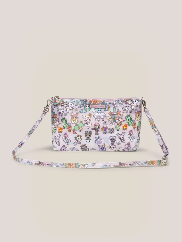 tokidoki Be Quick Clutch - Cosmic Desert sold by Ju-Ju-Be