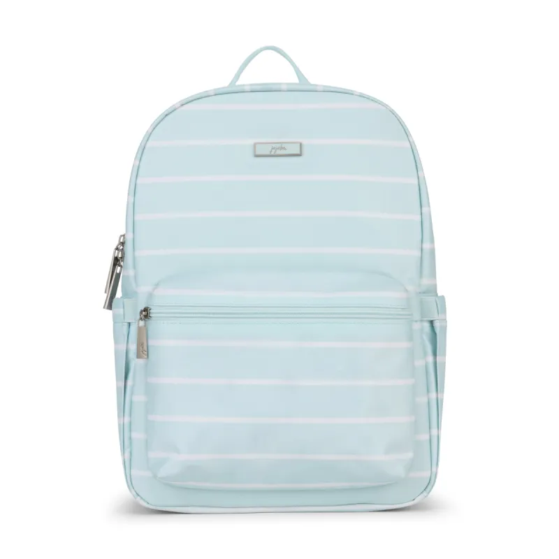 Midi Backpack - Summer Stripe sold by Ju-Ju-Be