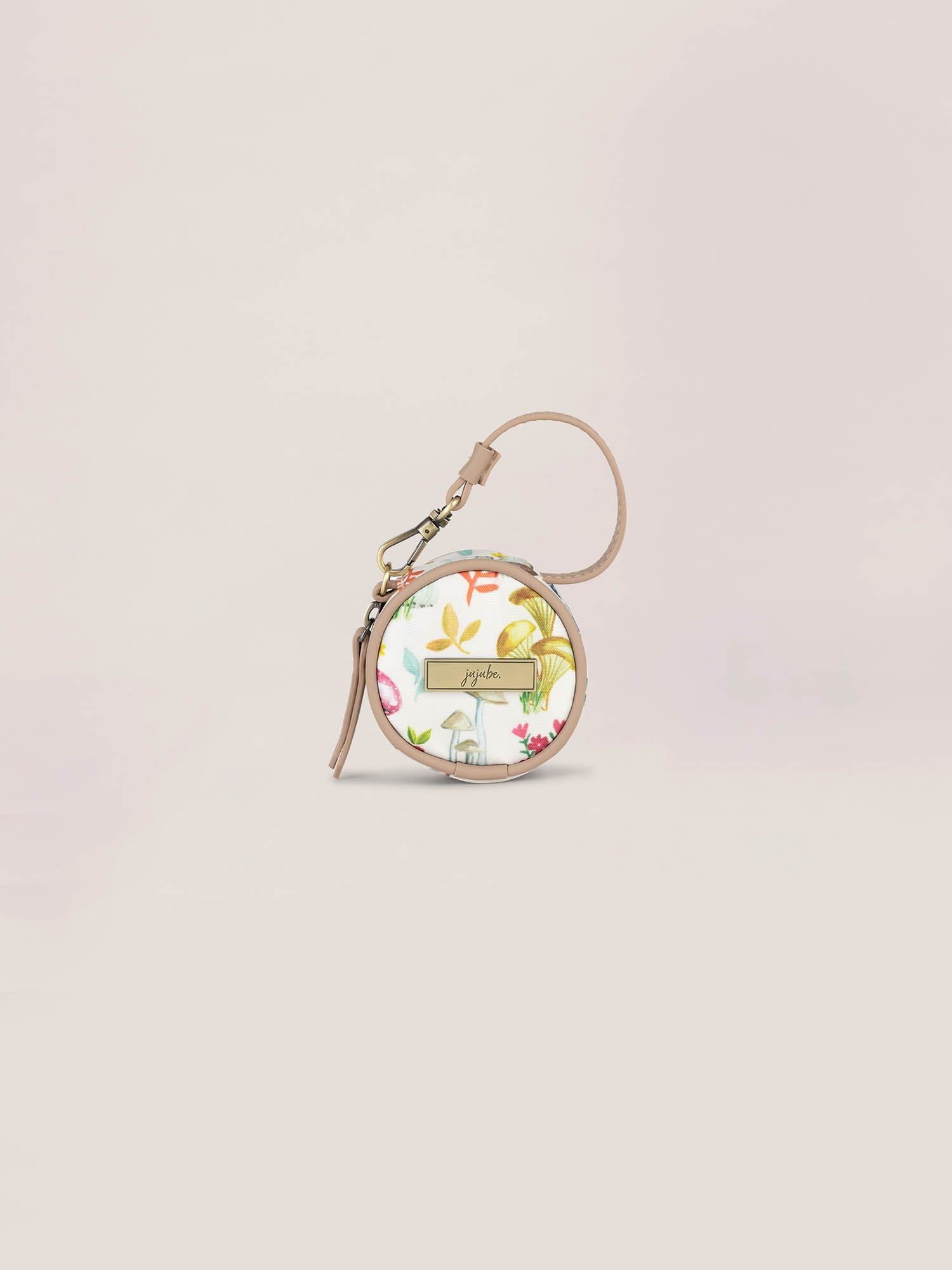 Eco Pod - Mushroom Motif sold by Ju-Ju-Be