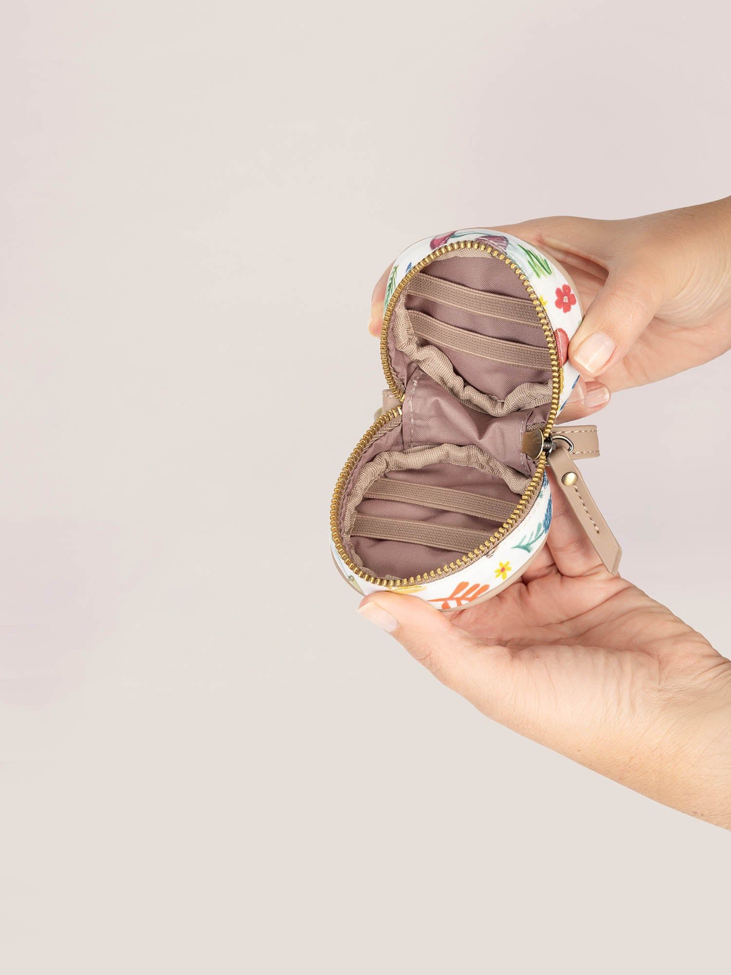 Eco Pod - Mushroom Motif sold by Ju-Ju-Be product image thumbnail 3