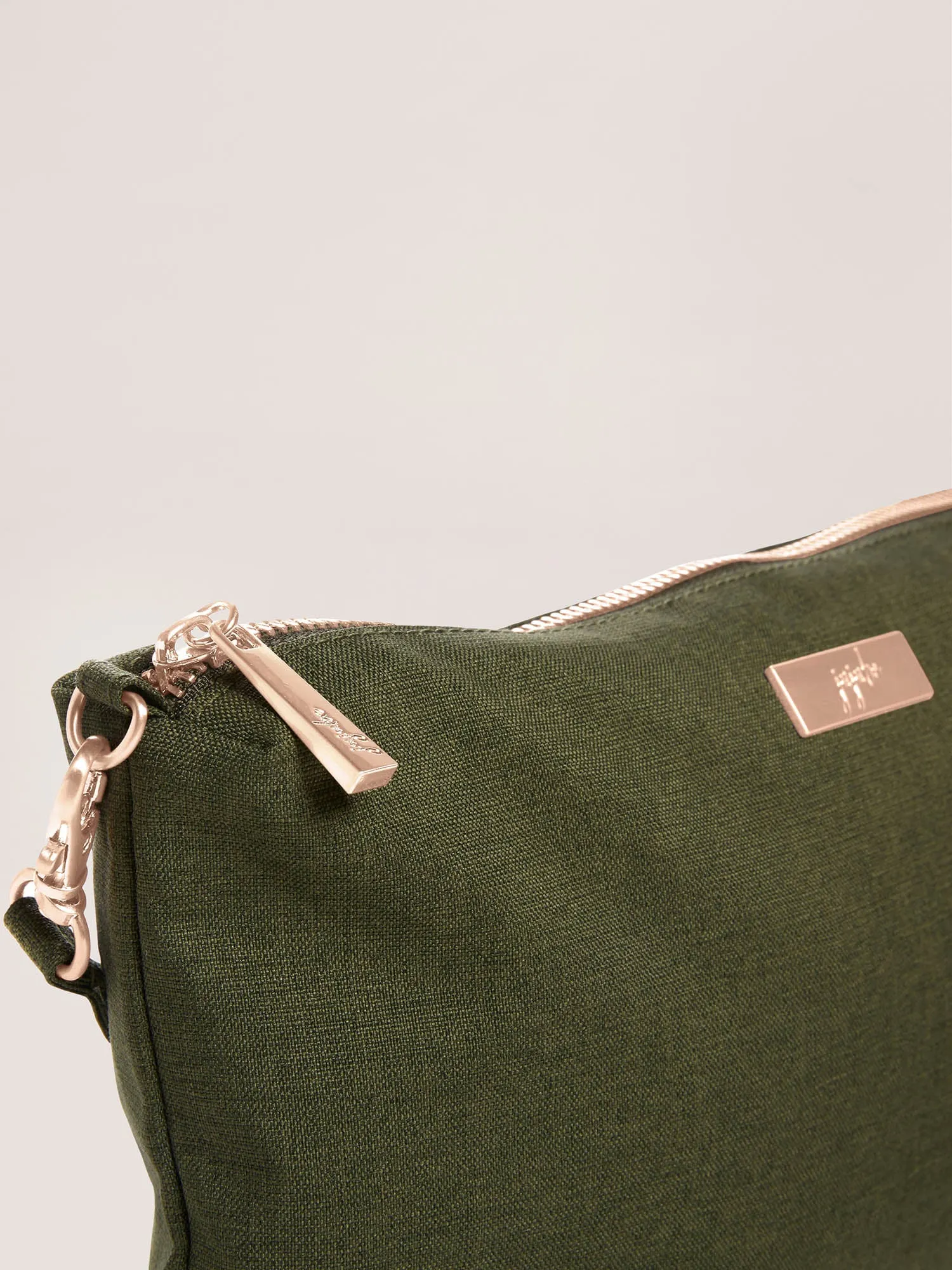 Be Quick Shoulder Purse - Olive Chromatics sold by Ju-Ju-Be product image thumbnail 4