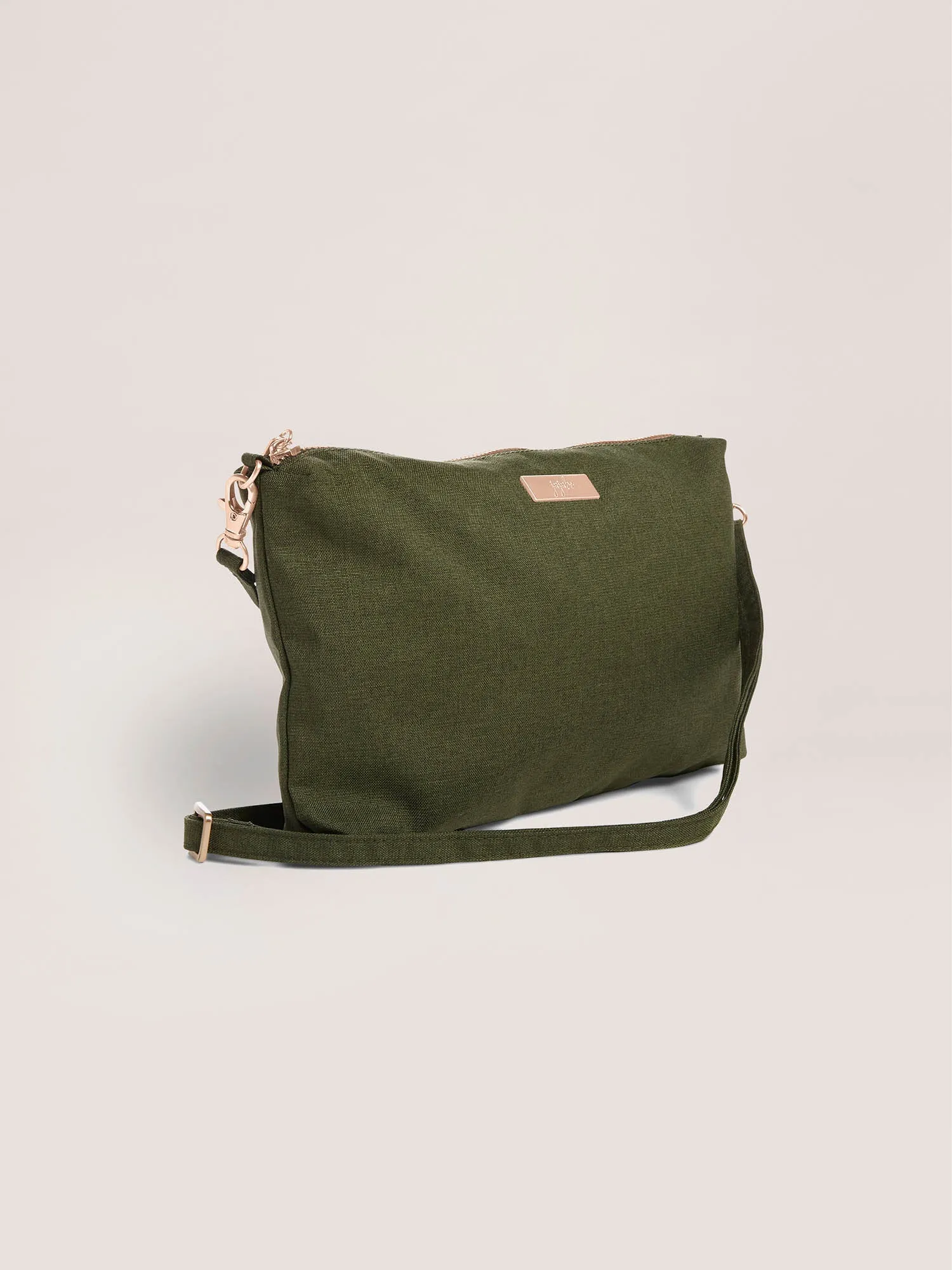 Be Quick Shoulder Purse - Olive Chromatics sold by Ju-Ju-Be product image thumbnail 2
