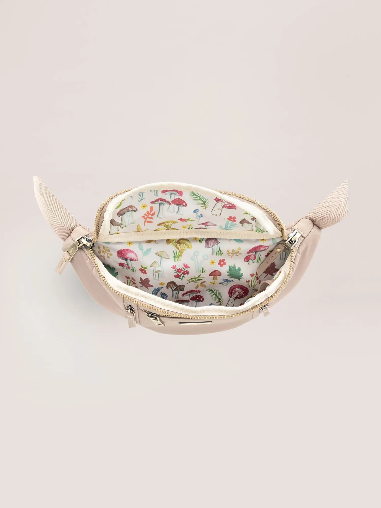 Eco Sling - Truffle sold by Ju-Ju-Be product image thumbnail 4