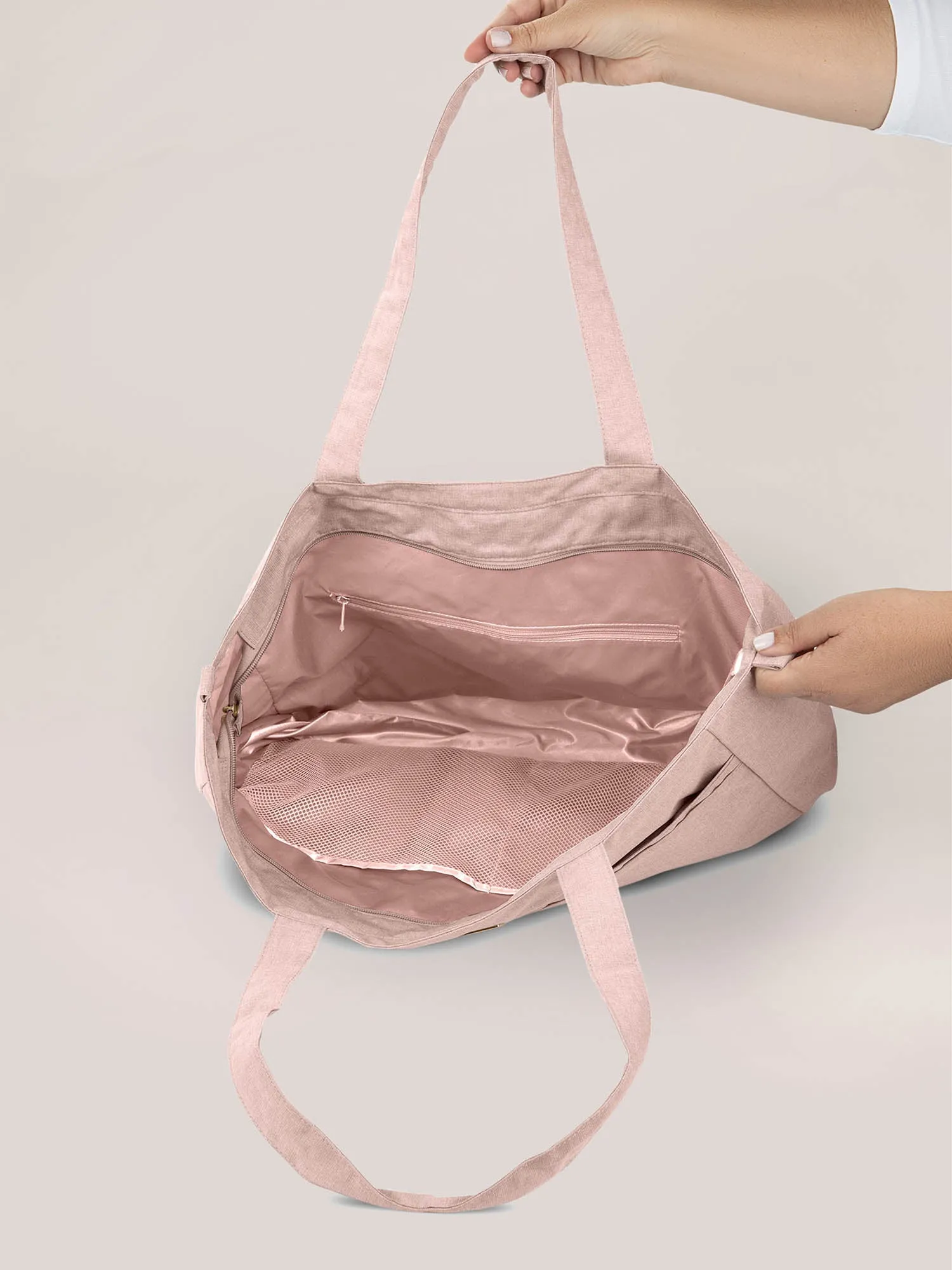 Super Be - Blush Chromatics sold by Ju-Ju-Be product image thumbnail 4