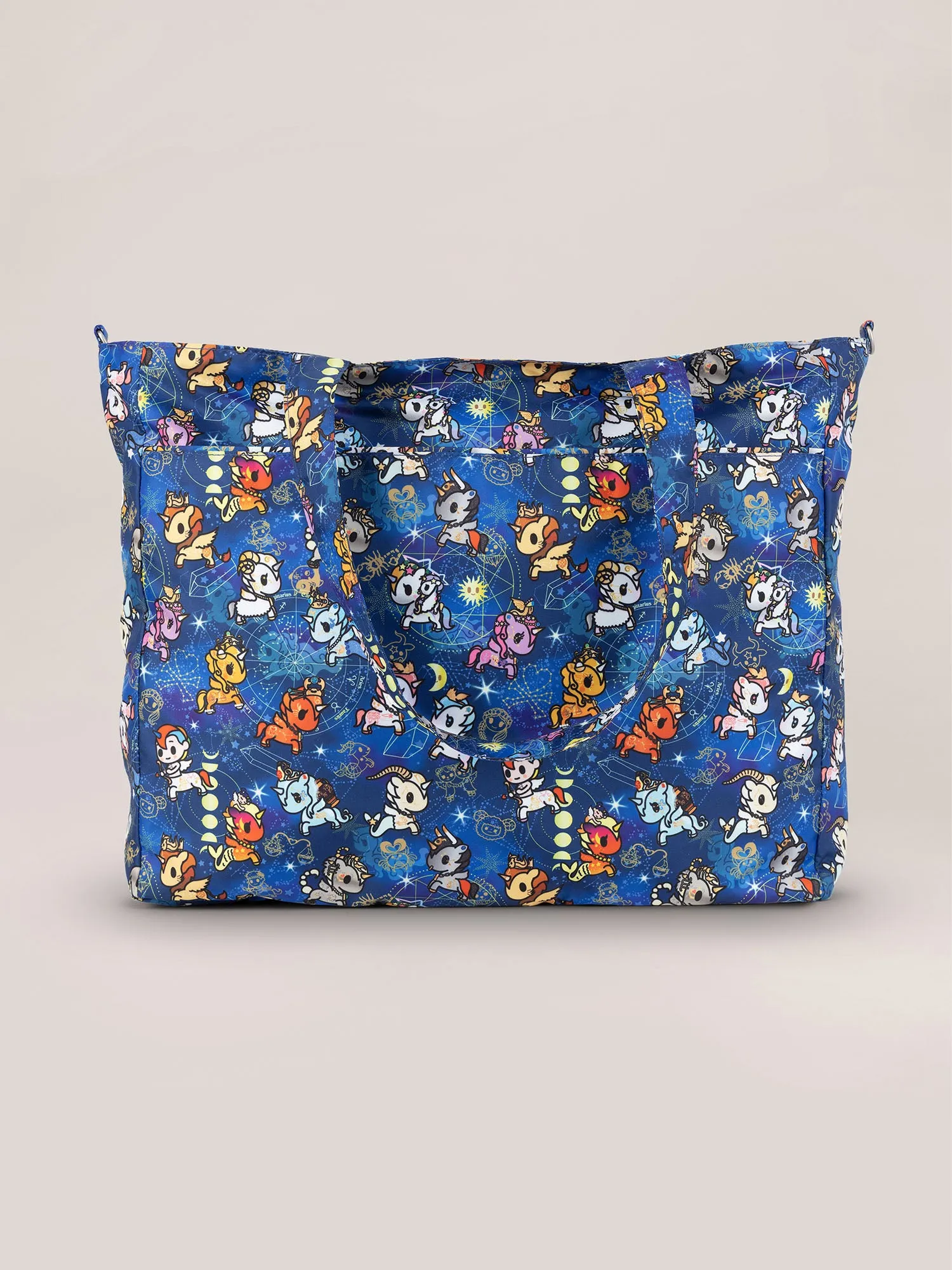 tokidoki Super Be Plus Large Tote Diaper Bag - Kawaii in the Sky sold by Ju-Ju-Be product image thumbnail 4