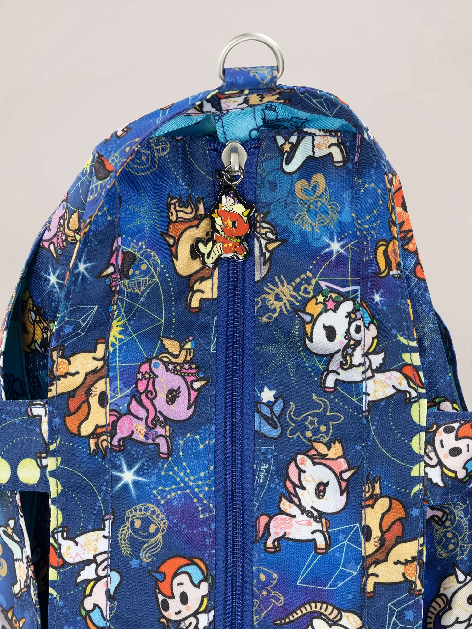 tokidoki Super Be Plus Large Tote Diaper Bag - Kawaii in the Sky sold by Ju-Ju-Be product image thumbnail 5