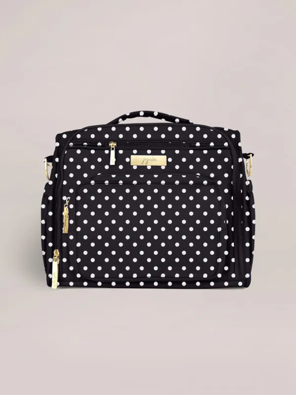 B.F.F. Diaper Bag - The Duchess sold by Ju-Ju-Be