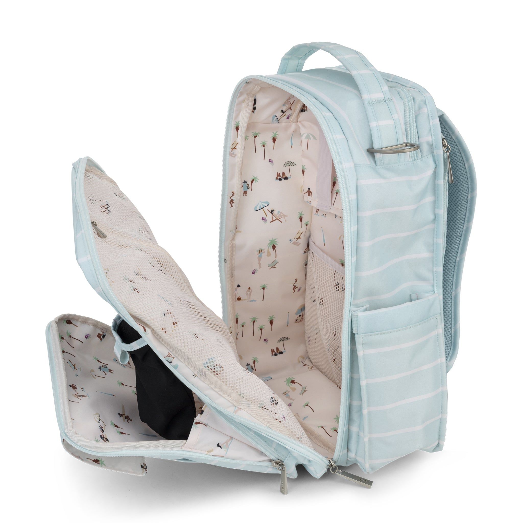 Be Right Back - Summer Stripe sold by Ju-Ju-Be product image thumbnail 4