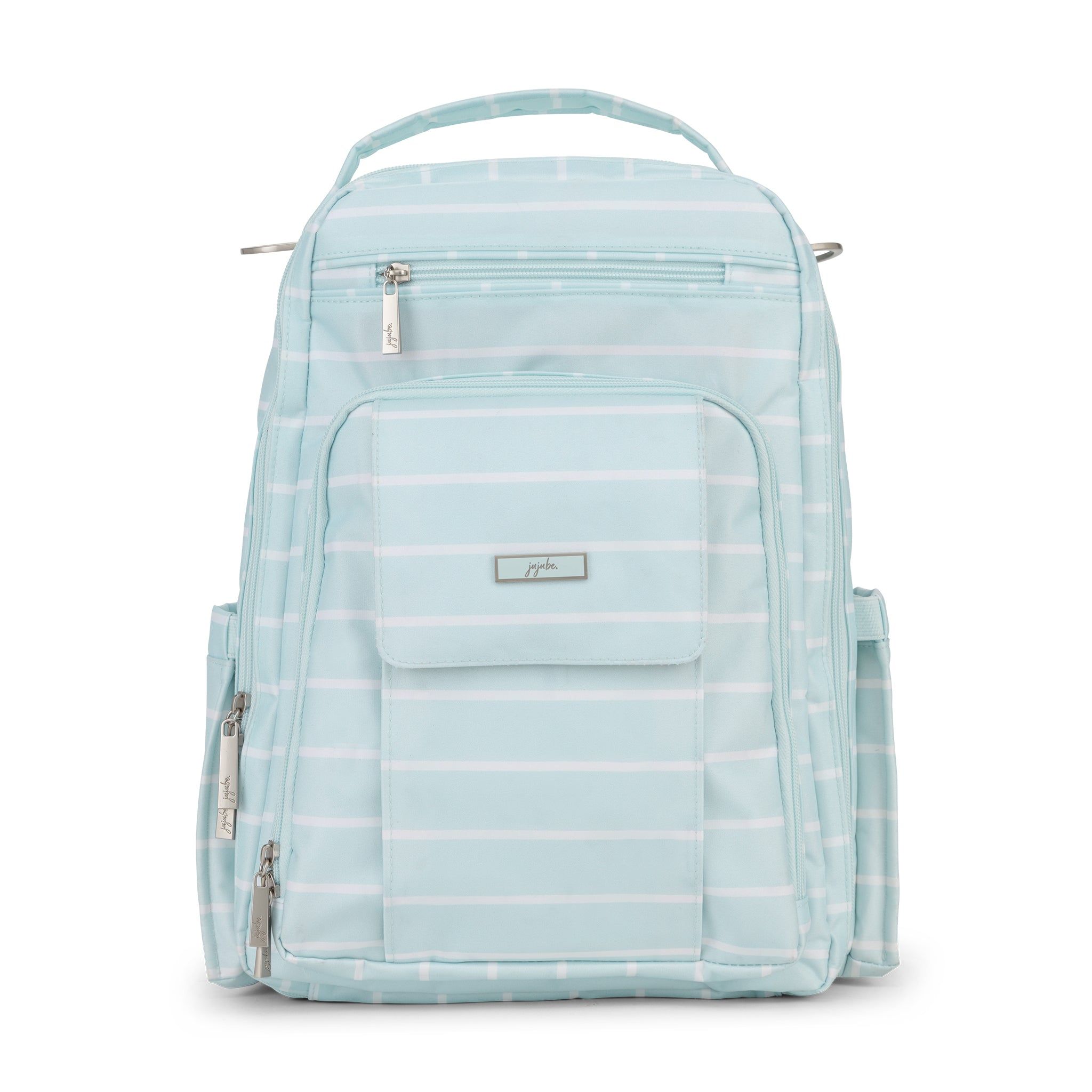 Be Right Back - Summer Stripe sold by Ju-Ju-Be