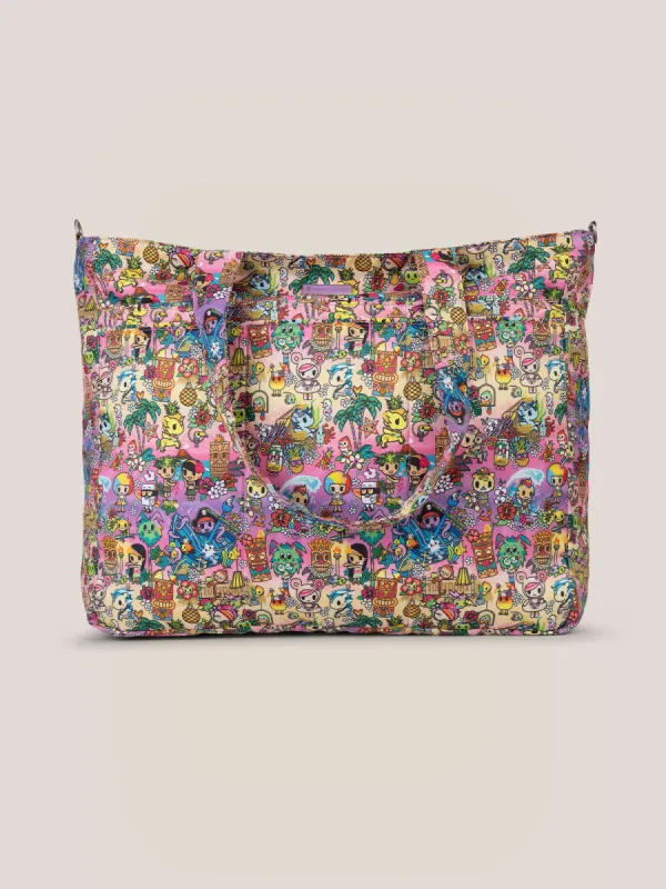 tokidoki Super Be Tote Bag - toki tiki sold by Ju-Ju-Be