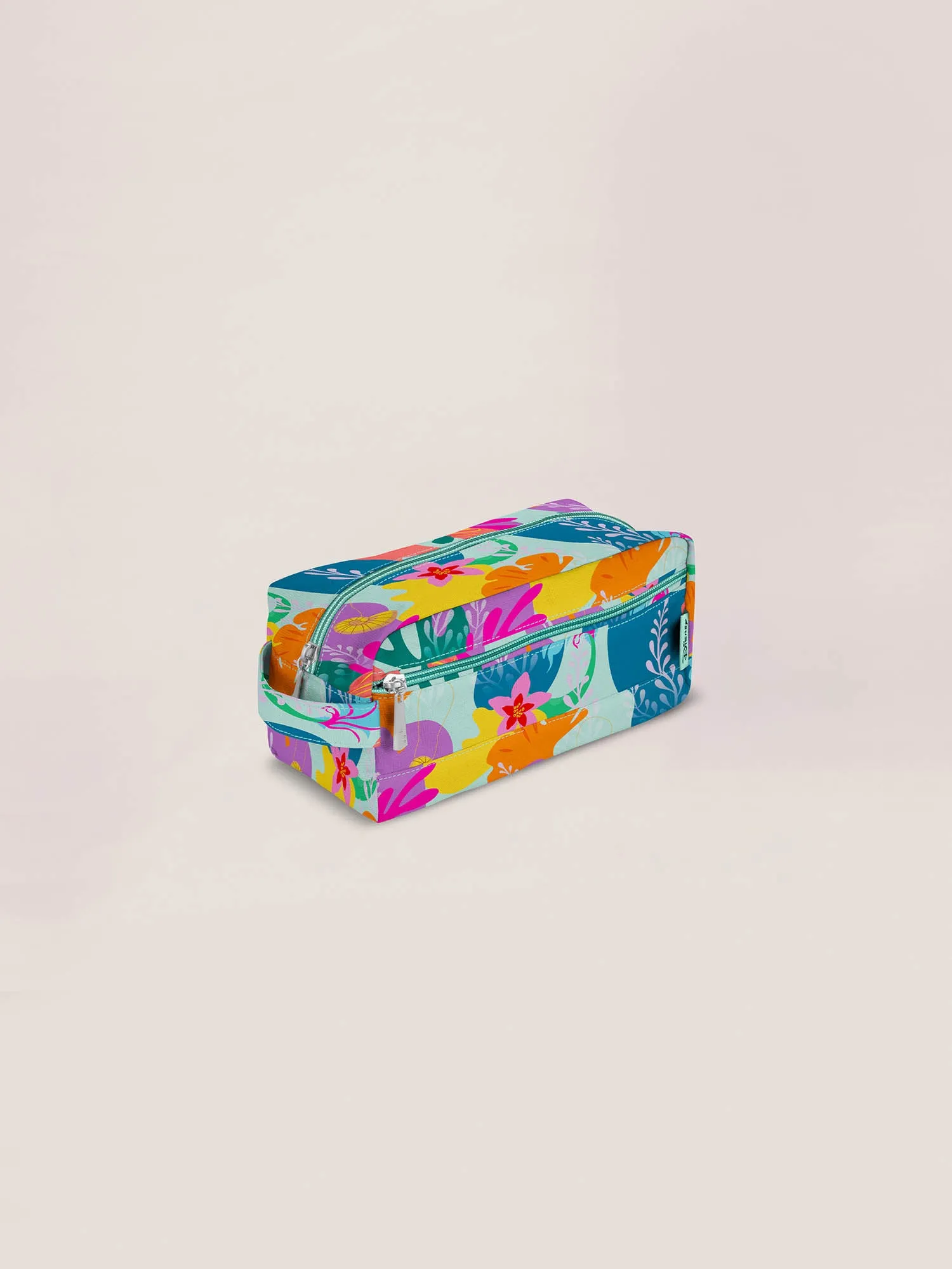 Be Dapper Toiletry Cosmetic Bag - Disney's The Little Mermaid: Ocean of Dreams sold by Ju-Ju-Be product image thumbnail 3