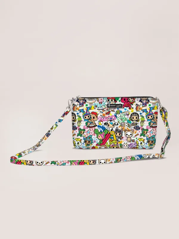 tokidoki Be Quick Shoulder Purse - Little Terrors sold by Ju-Ju-Be