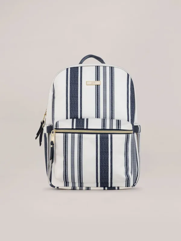 Midi Backpack - Tea Time sold by Ju-Ju-Be