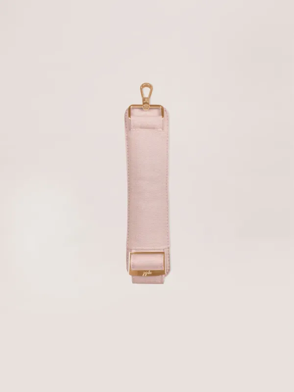 Messenger Strap - Blush Chromatics sold by Ju-Ju-Be