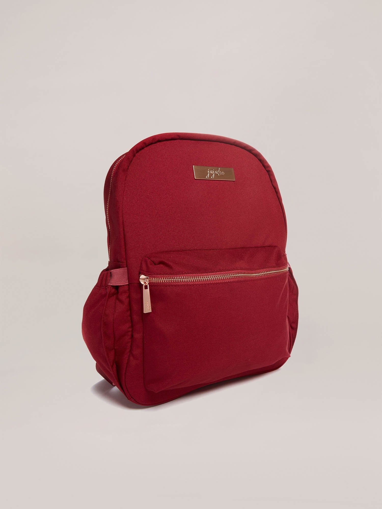 Midi Backpack - Tibetan Red Chromatics sold by Ju-Ju-Be product image thumbnail 2