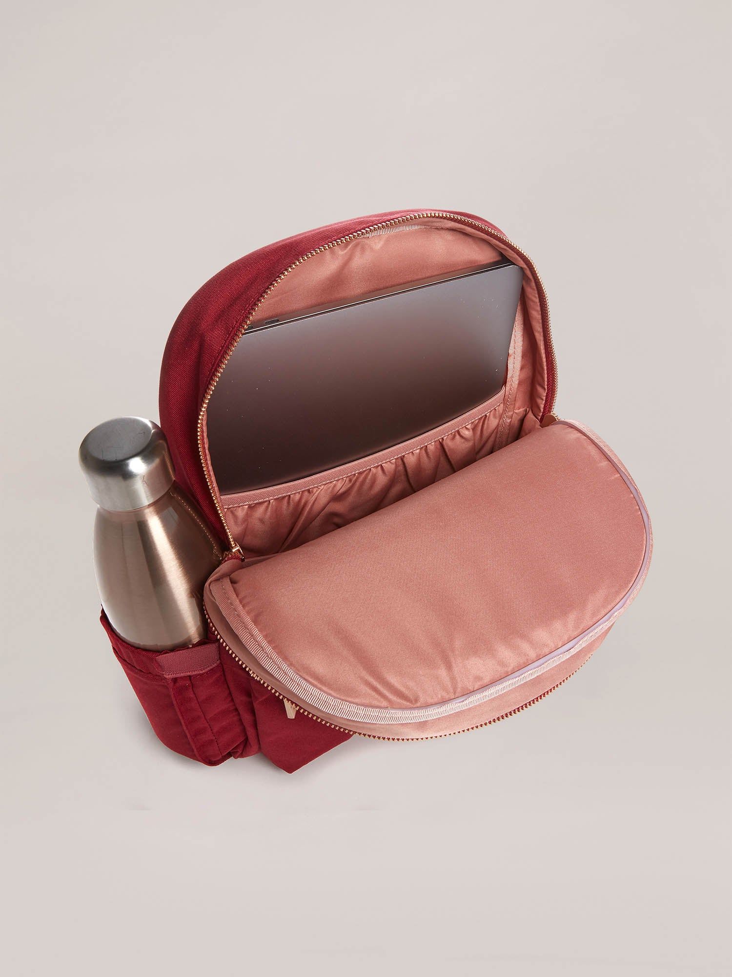 Midi Backpack - Tibetan Red Chromatics sold by Ju-Ju-Be product image thumbnail 4