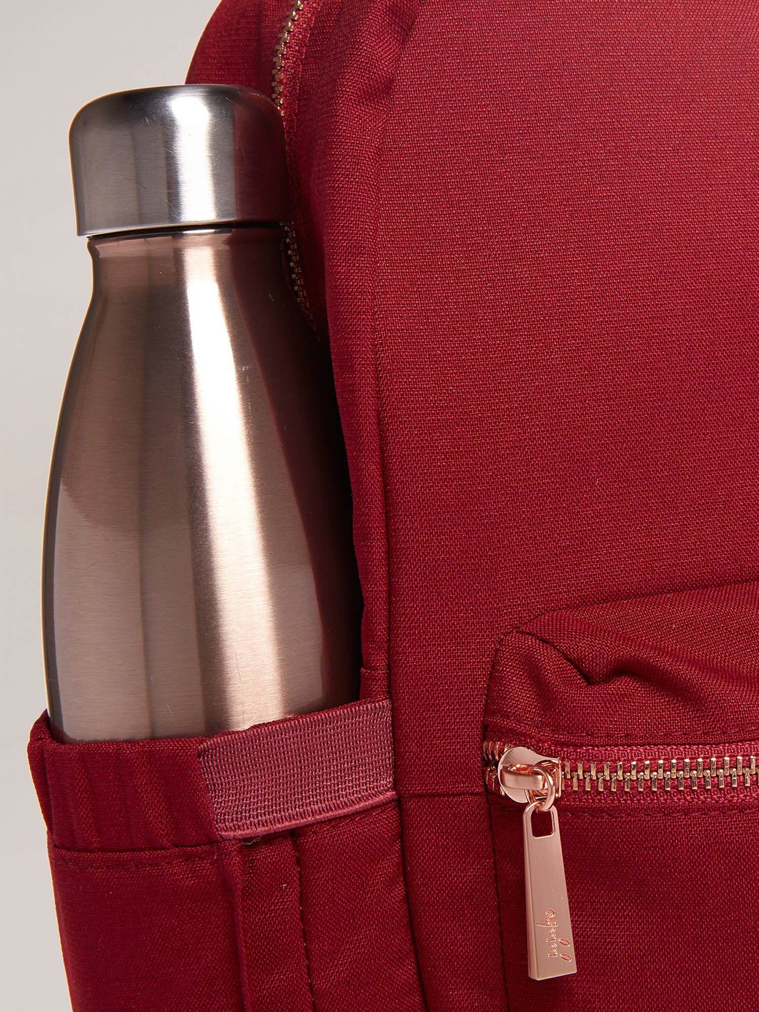 Midi Backpack - Tibetan Red Chromatics sold by Ju-Ju-Be product image thumbnail 5