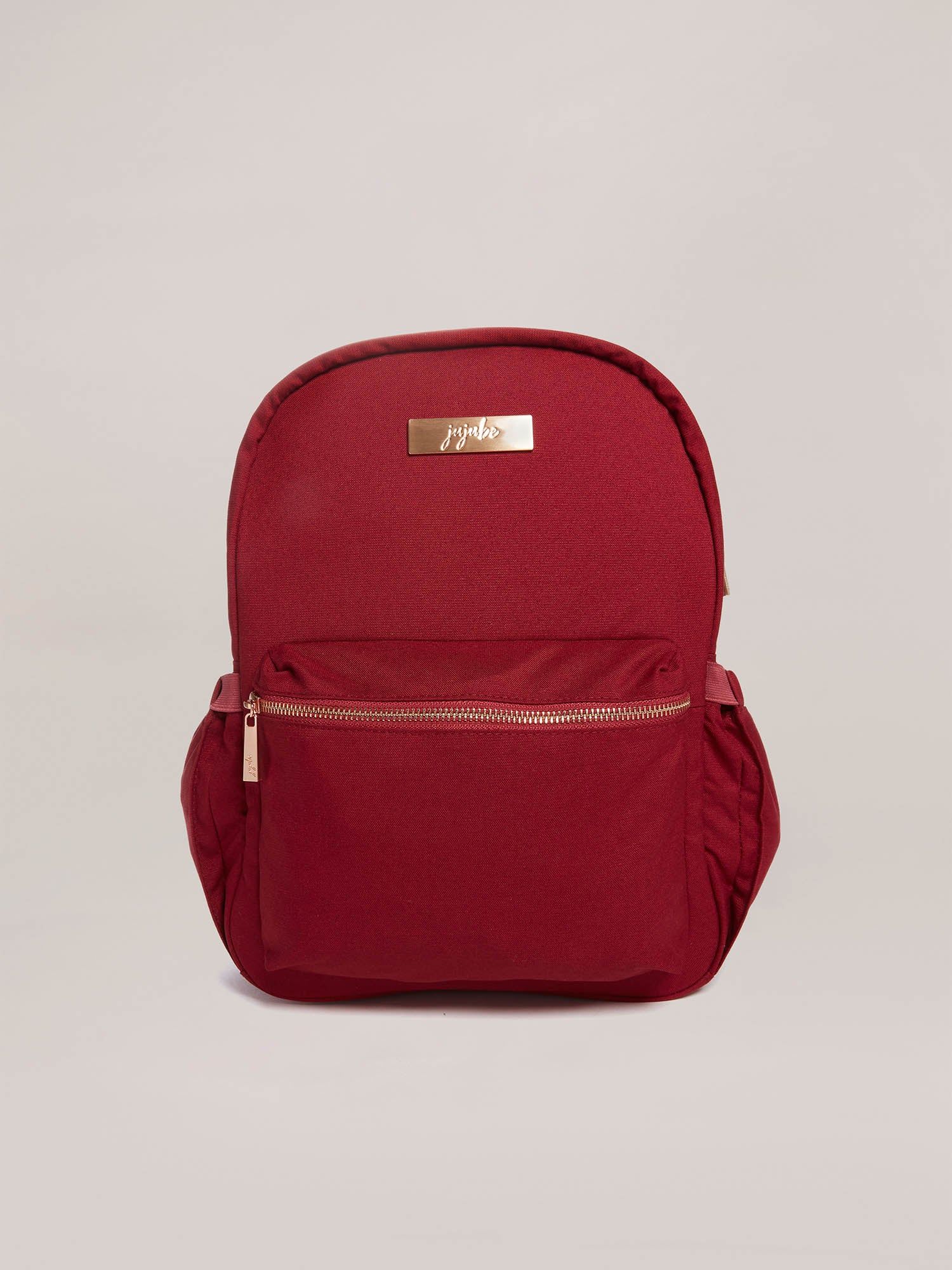 Midi Backpack - Tibetan Red Chromatics sold by Ju-Ju-Be
