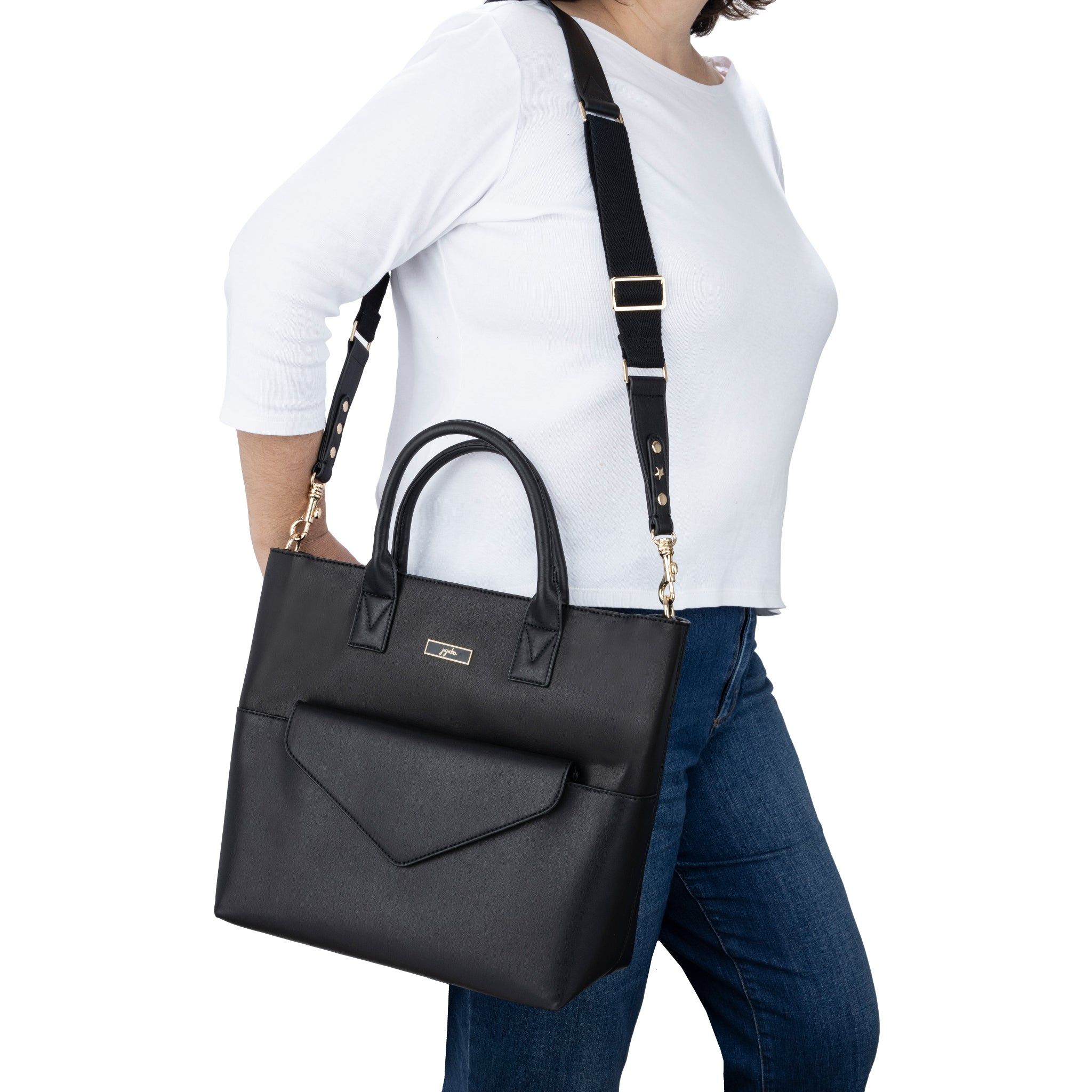 24-7 Tote - Black sold by Ju-Ju-Be product image thumbnail 10