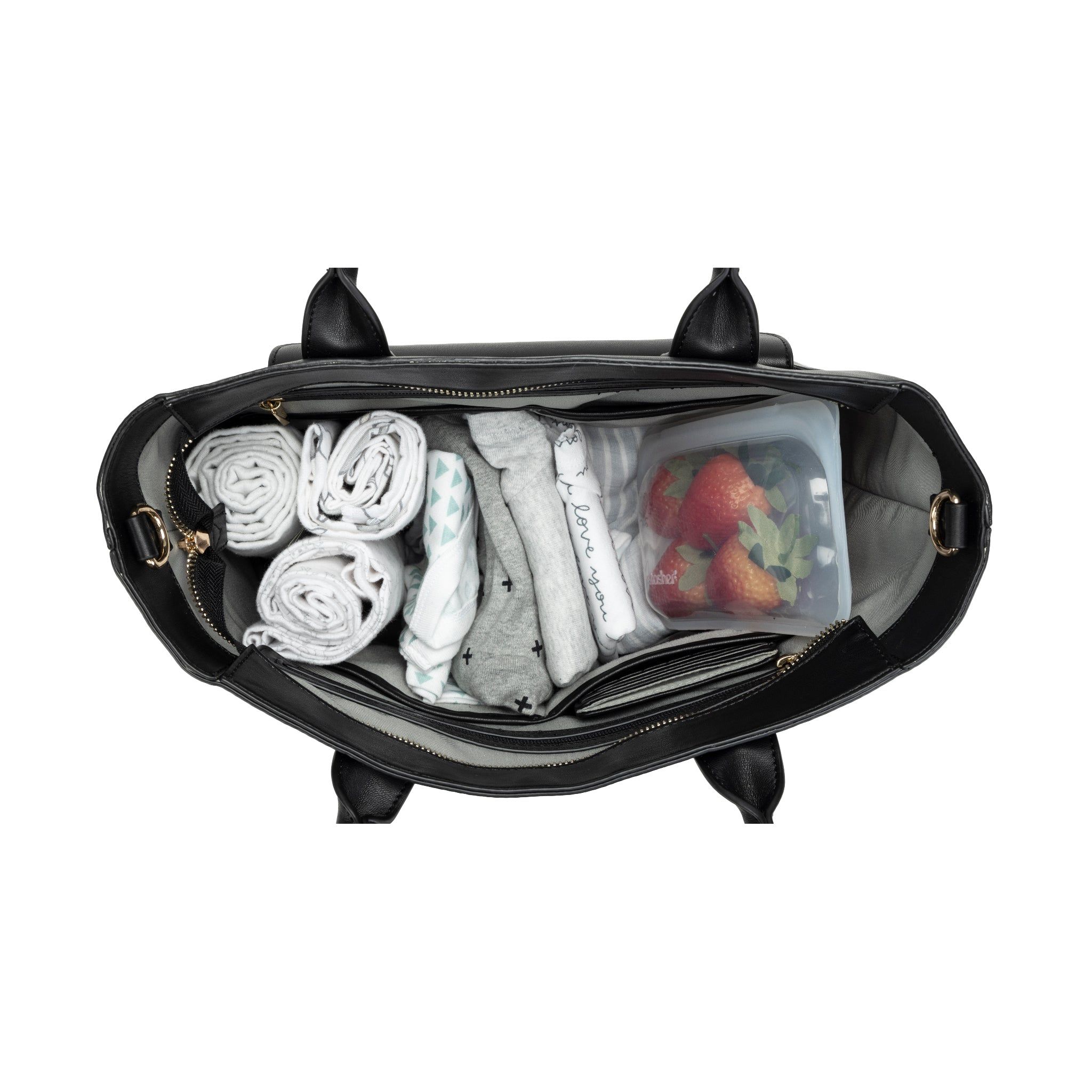 24-7 Tote - Black sold by Ju-Ju-Be product image thumbnail 6