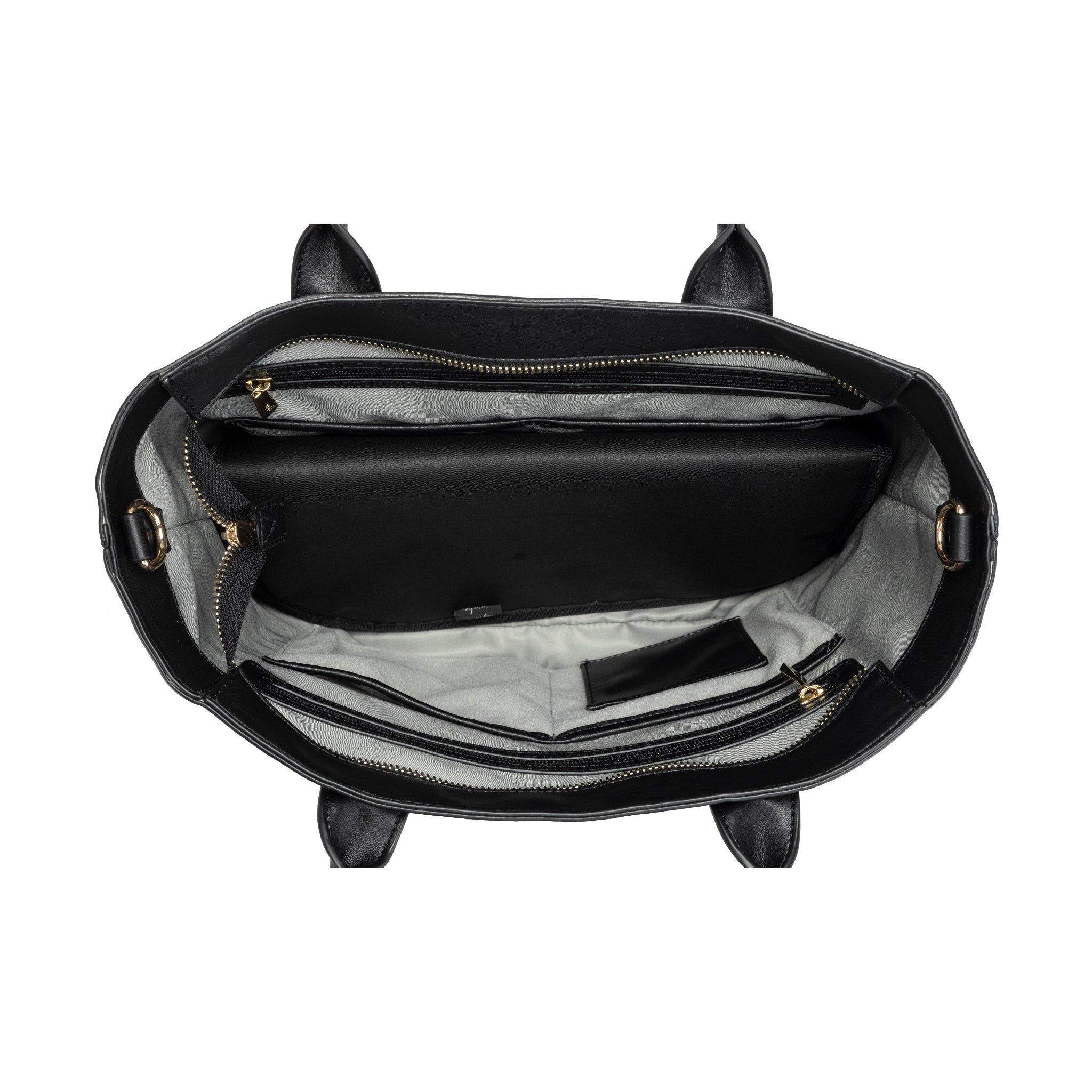 24-7 Tote - Black sold by Ju-Ju-Be product image thumbnail 5