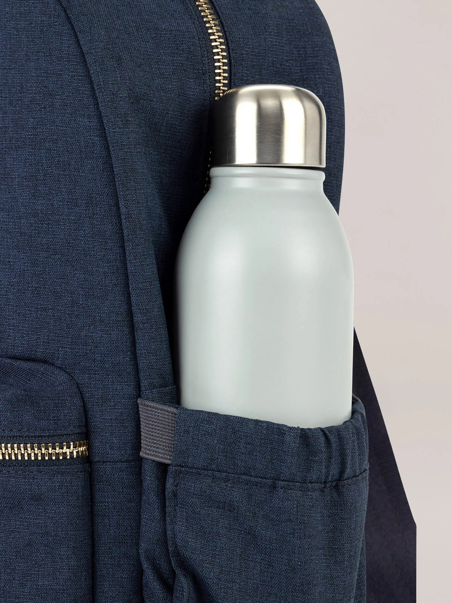 Midi Backpack - Indigo Chromatics sold by Ju-Ju-Be product image thumbnail 5