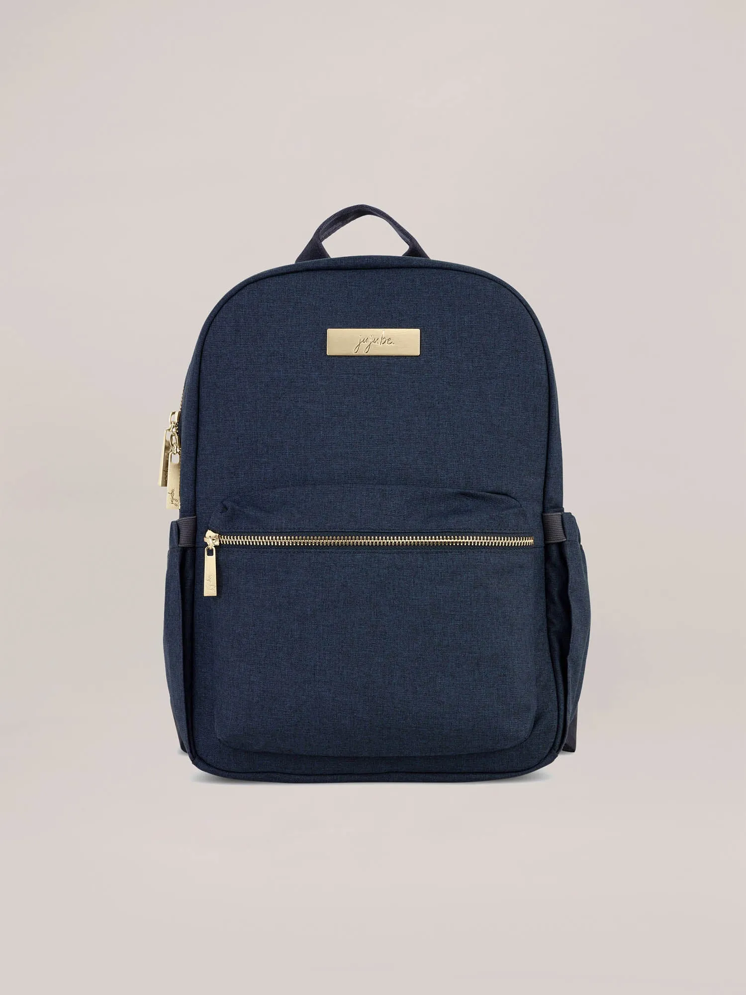 Midi Backpack - Indigo Chromatics sold by Ju-Ju-Be