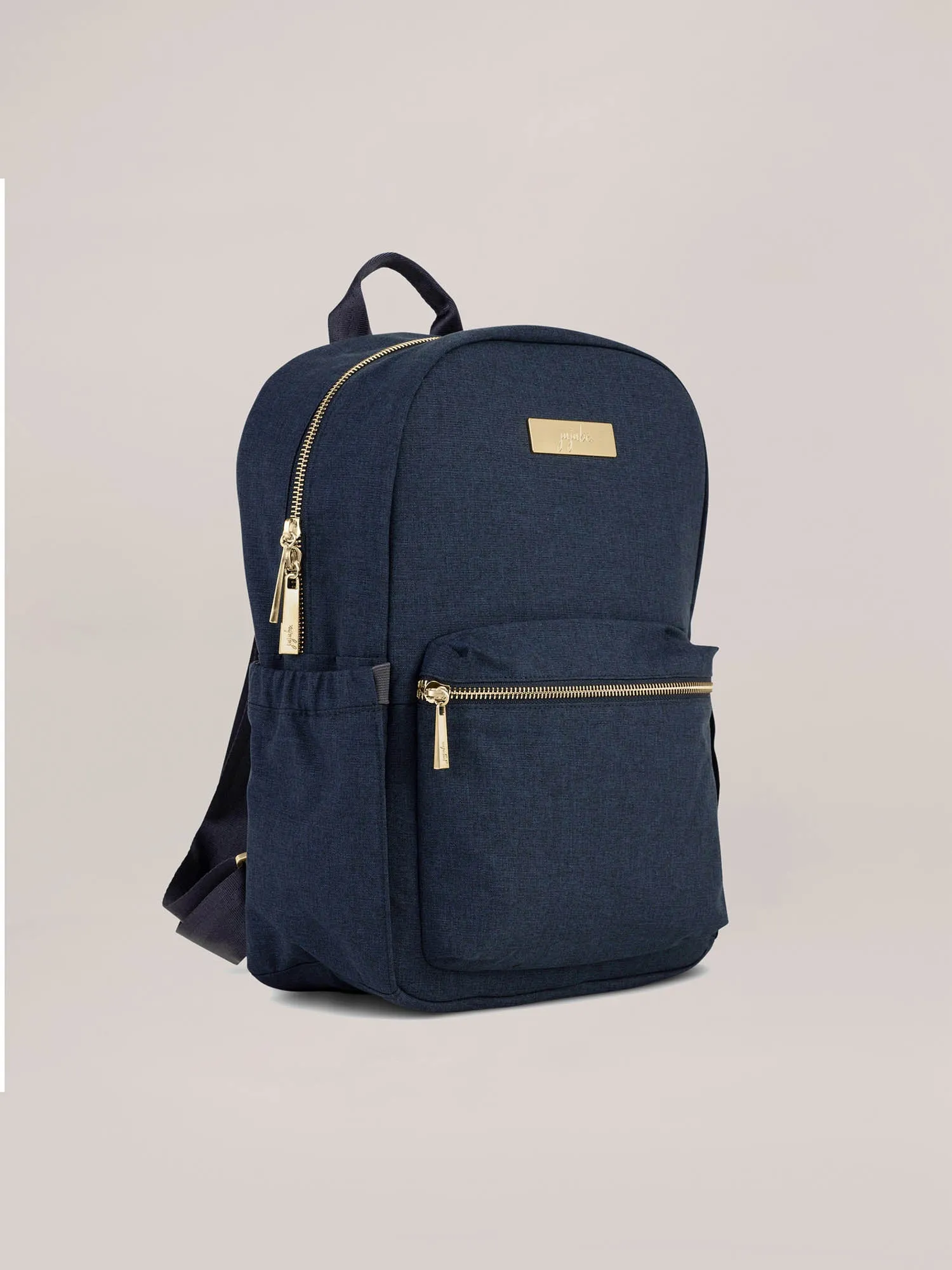 Midi Backpack - Indigo Chromatics sold by Ju-Ju-Be product image thumbnail 2