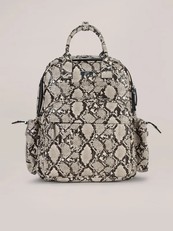 Million Pockets Deluxe Backpack - UpScale sold by Ju-Ju-Be