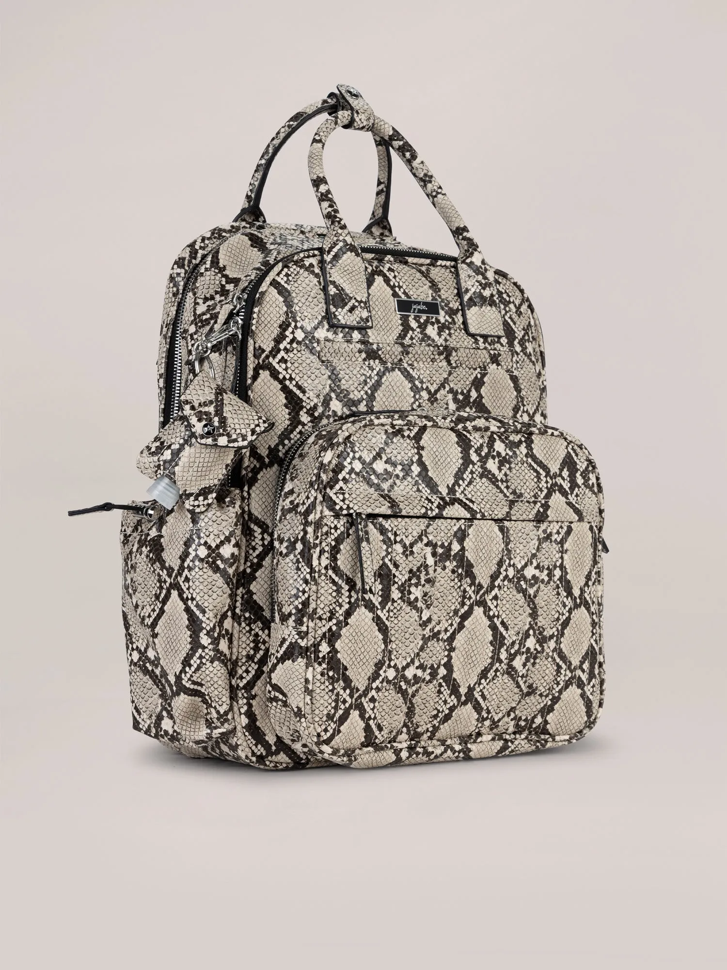 Million Pockets Deluxe Backpack - UpScale sold by Ju-Ju-Be product image thumbnail 3