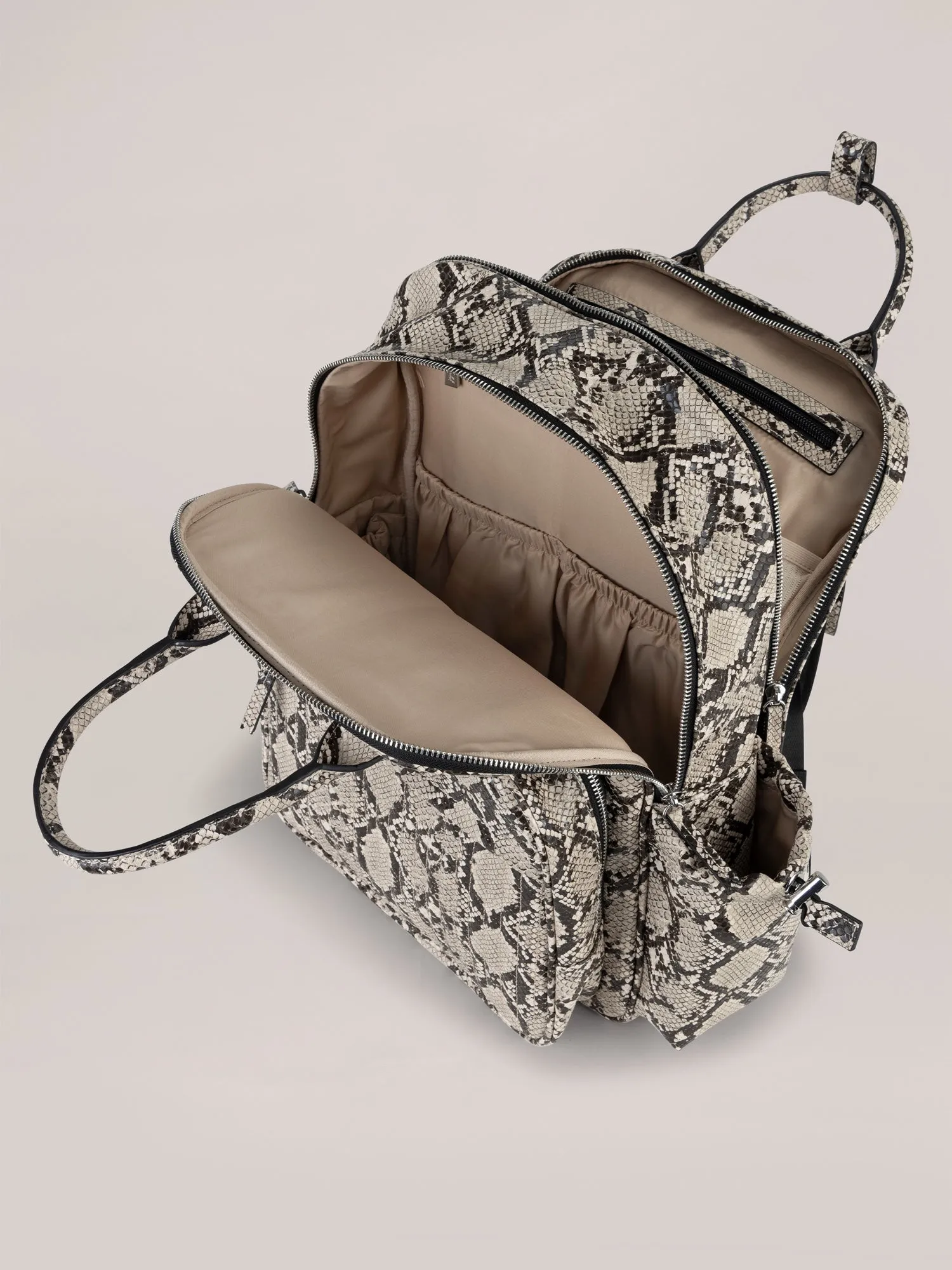 Million Pockets Deluxe Backpack - UpScale sold by Ju-Ju-Be product image thumbnail 5