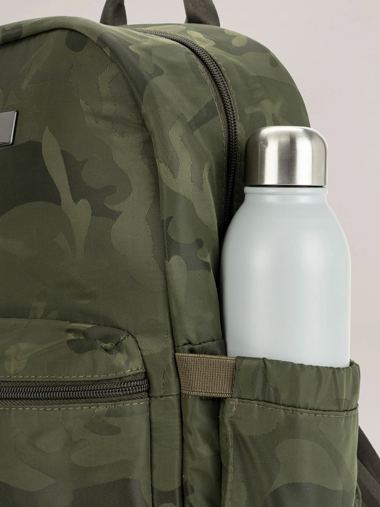 Mid-Sized Midi Backpack - Camo Green sold by Ju-Ju-Be product image thumbnail 5