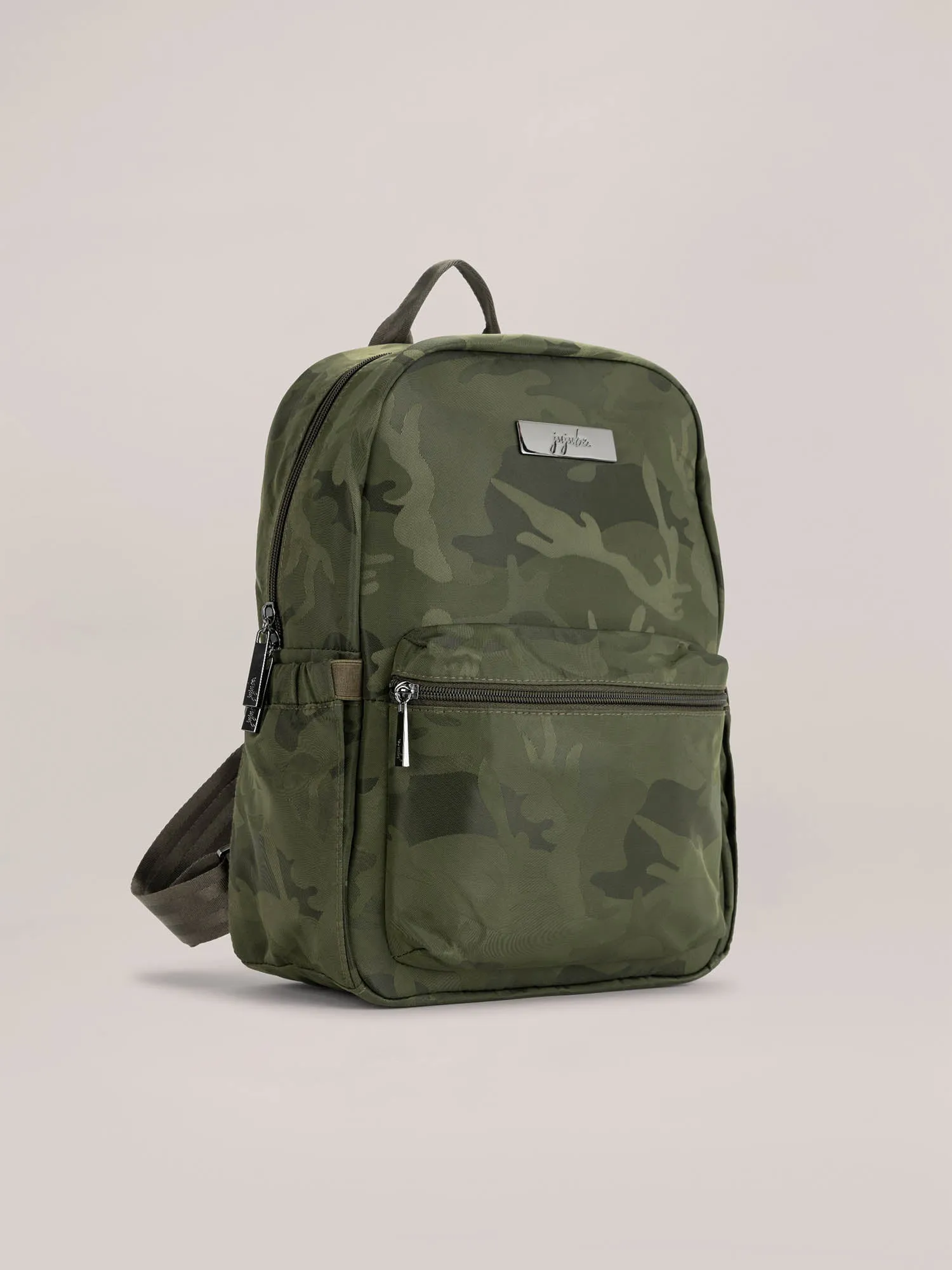Mid-Sized Midi Backpack - Camo Green sold by Ju-Ju-Be product image thumbnail 2