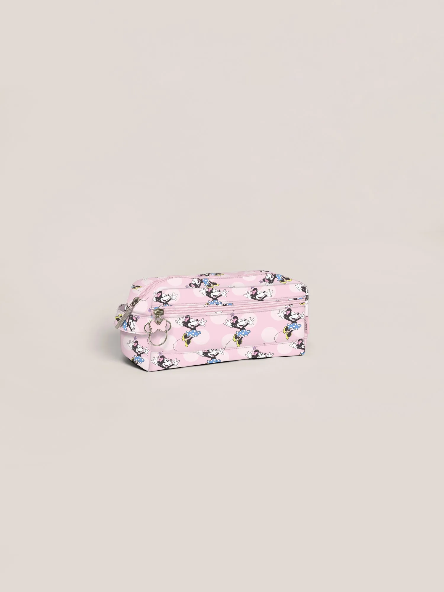Disney Be More Minnie Be Dapper Pouch- Pink sold by Ju-Ju-Be product image thumbnail 2