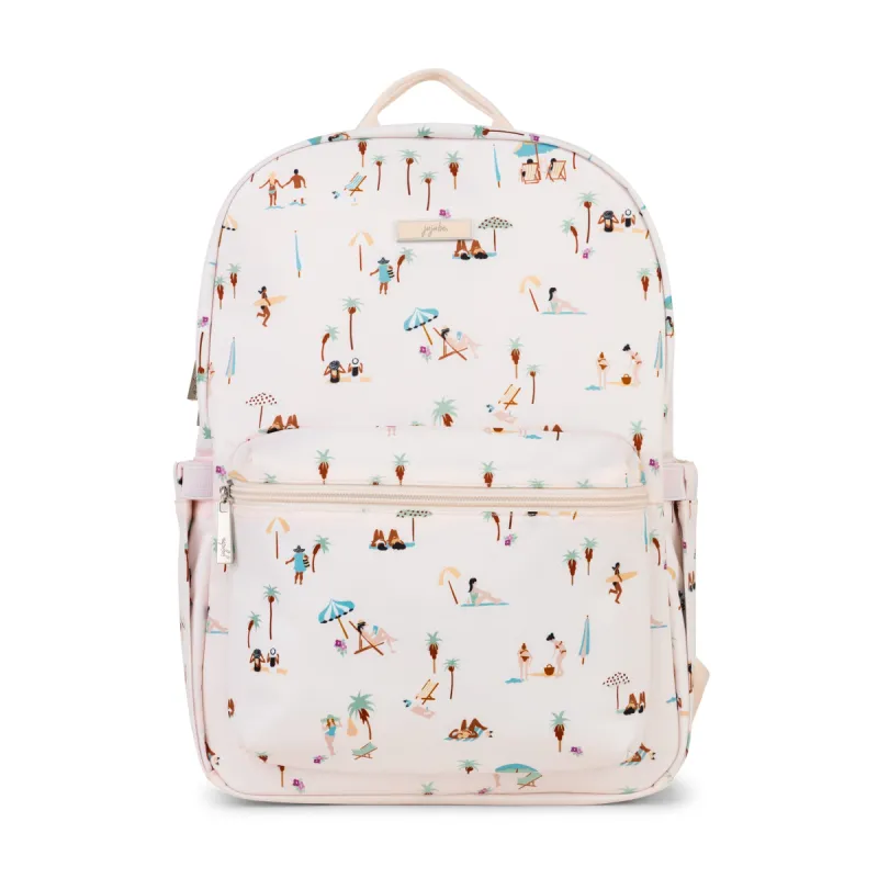 Midi Backpack - Beach Goers sold by Ju-Ju-Be