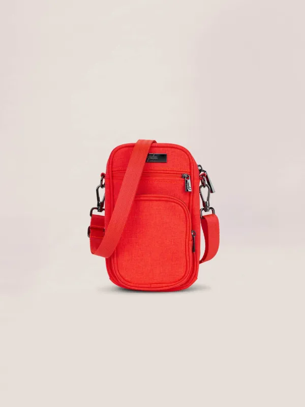 Mini Helix - Neon Coral sold by Ju-Ju-Be