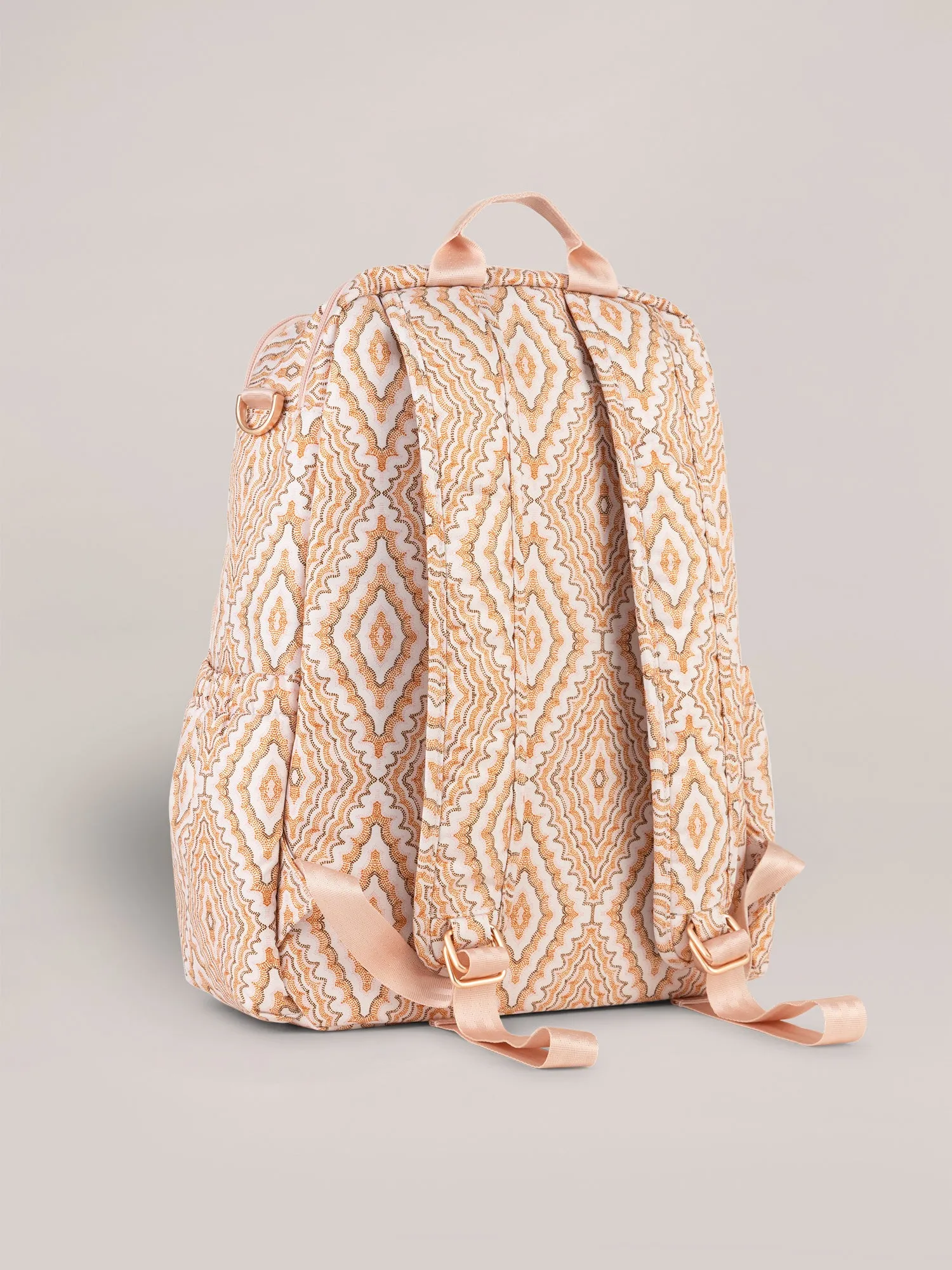 Zealous Backpack - Dotted Diamond sold by Ju-Ju-Be product image thumbnail 3