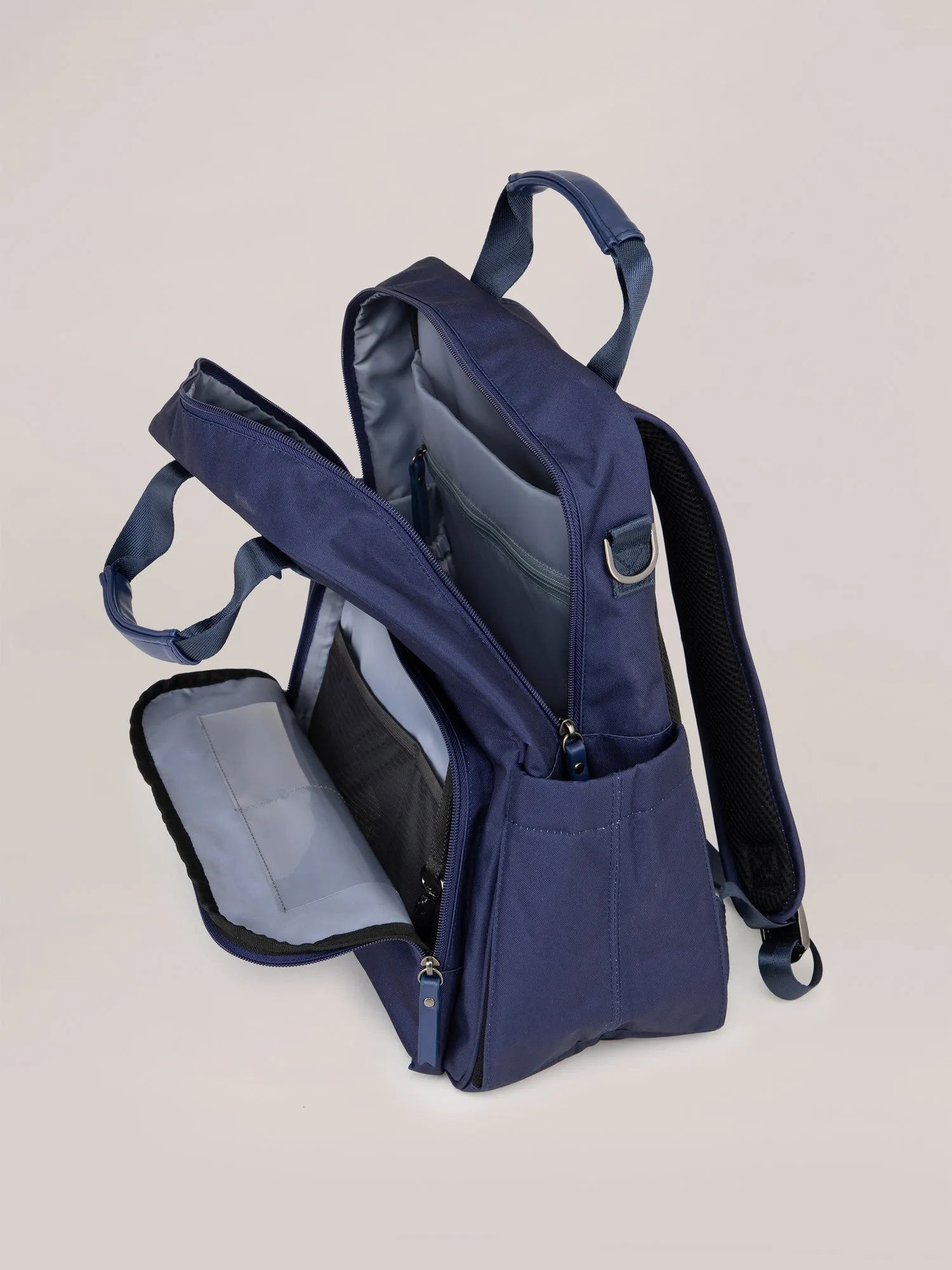Nature Babe Backpack sold by Ju-Ju-Be product image thumbnail 4