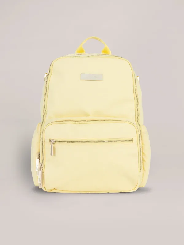 Zealous Backpack - Sunbeam sold by Ju-Ju-Be