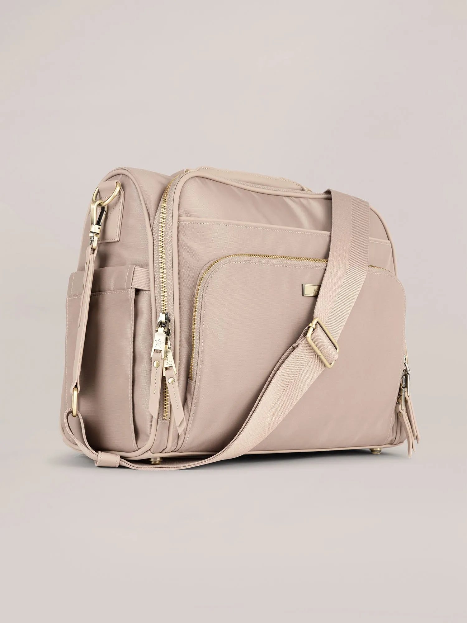 Eco-Friendly Eco B.F.F. Tote Backpack - Truffle sold by Ju-Ju-Be product image thumbnail 2