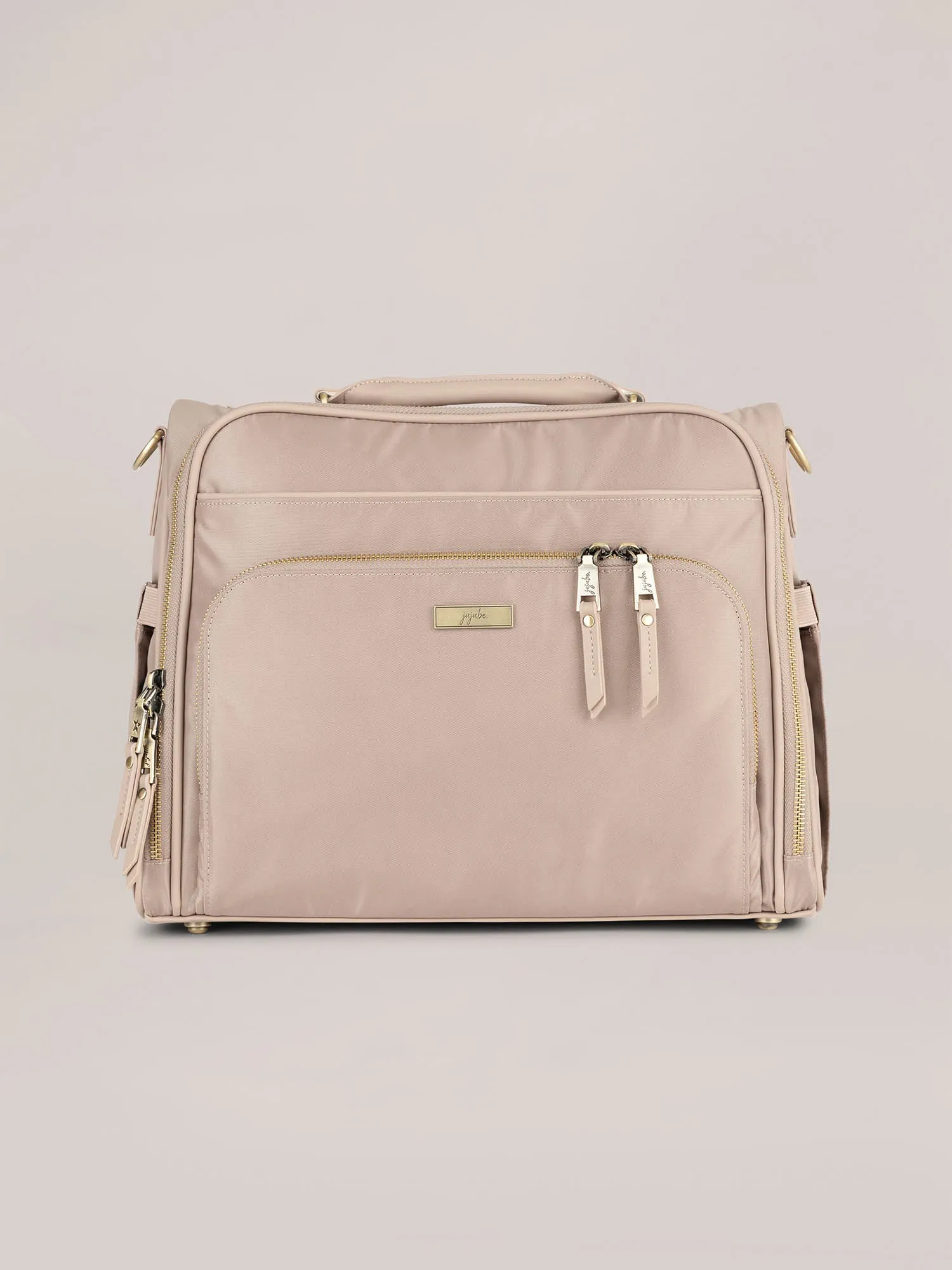 Eco-Friendly Eco B.F.F. Tote Backpack - Truffle sold by Ju-Ju-Be