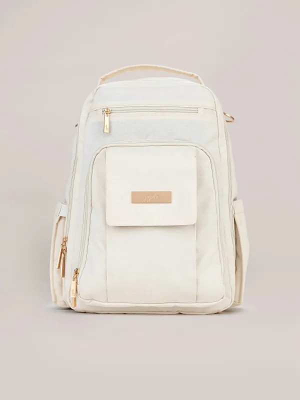 Be Right Back - Linen Chromatics sold by Ju-Ju-Be