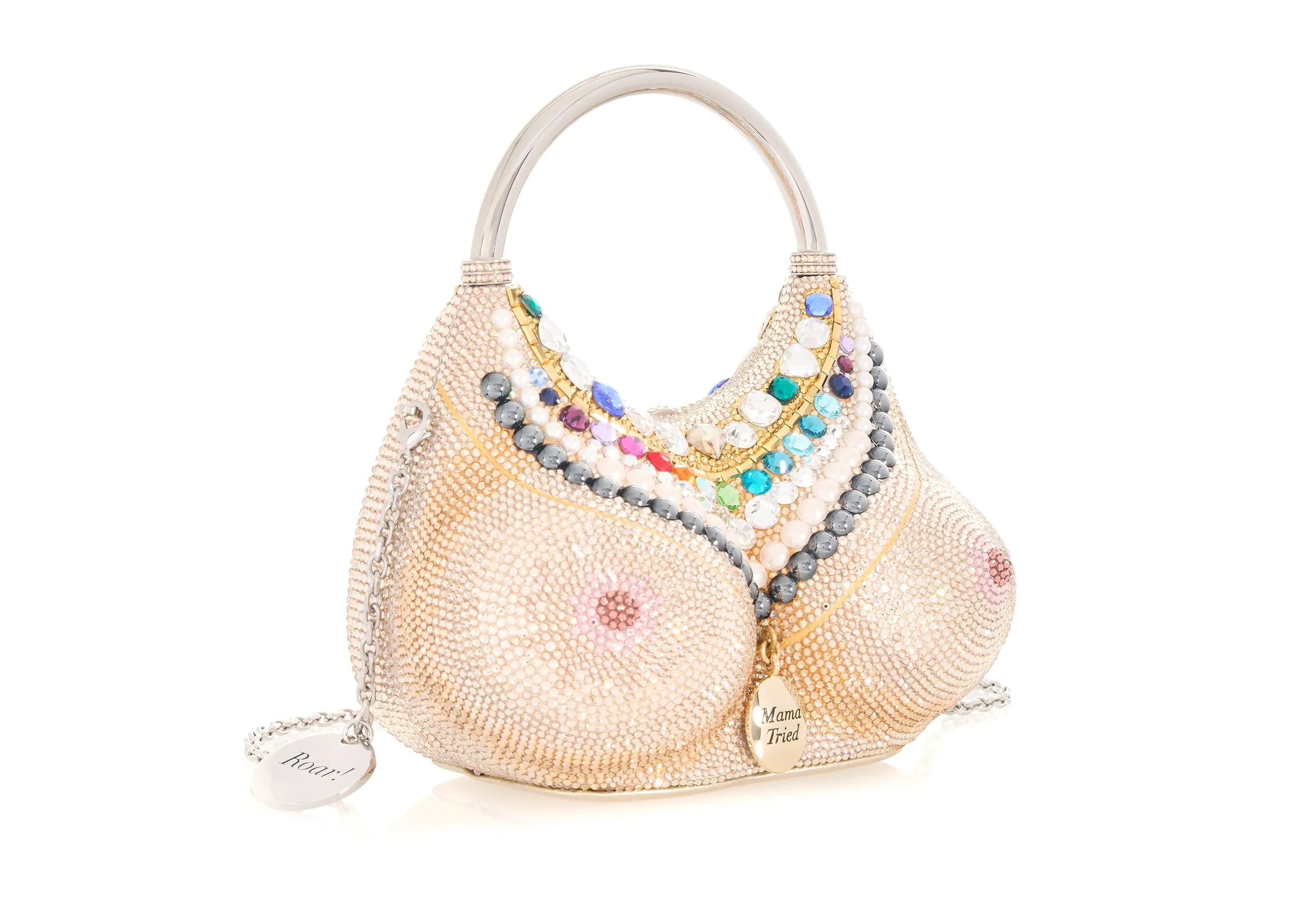 Bust Don't Tell Mama sold by Judith Leiber product image thumbnail 4