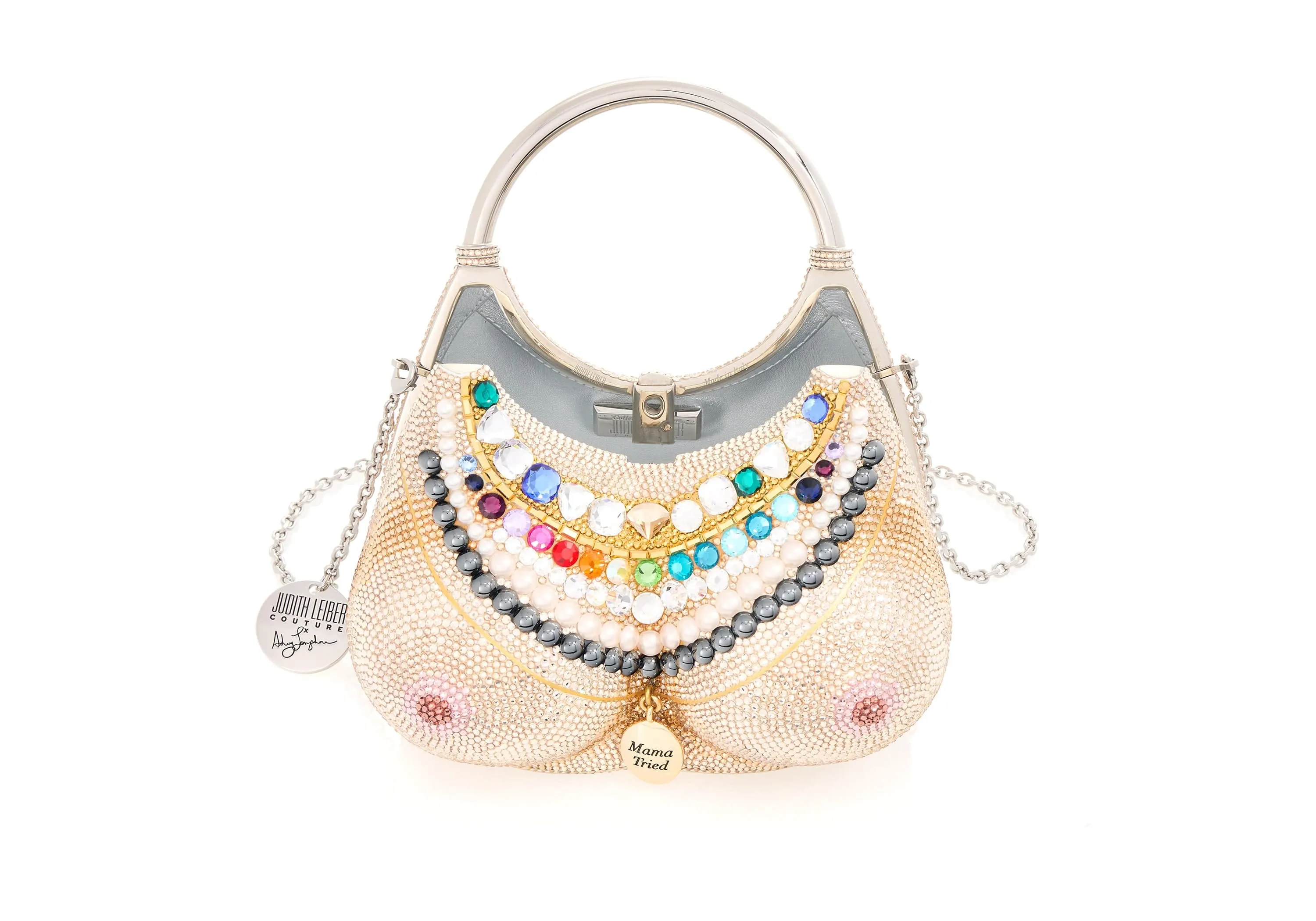Bust Don't Tell Mama sold by Judith Leiber product image thumbnail 2