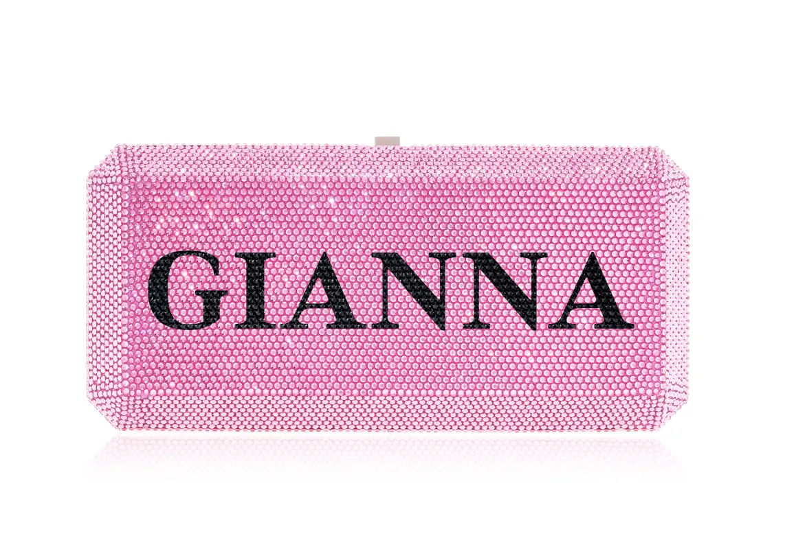 Bespoke Slim Rectangle sold by Judith Leiber