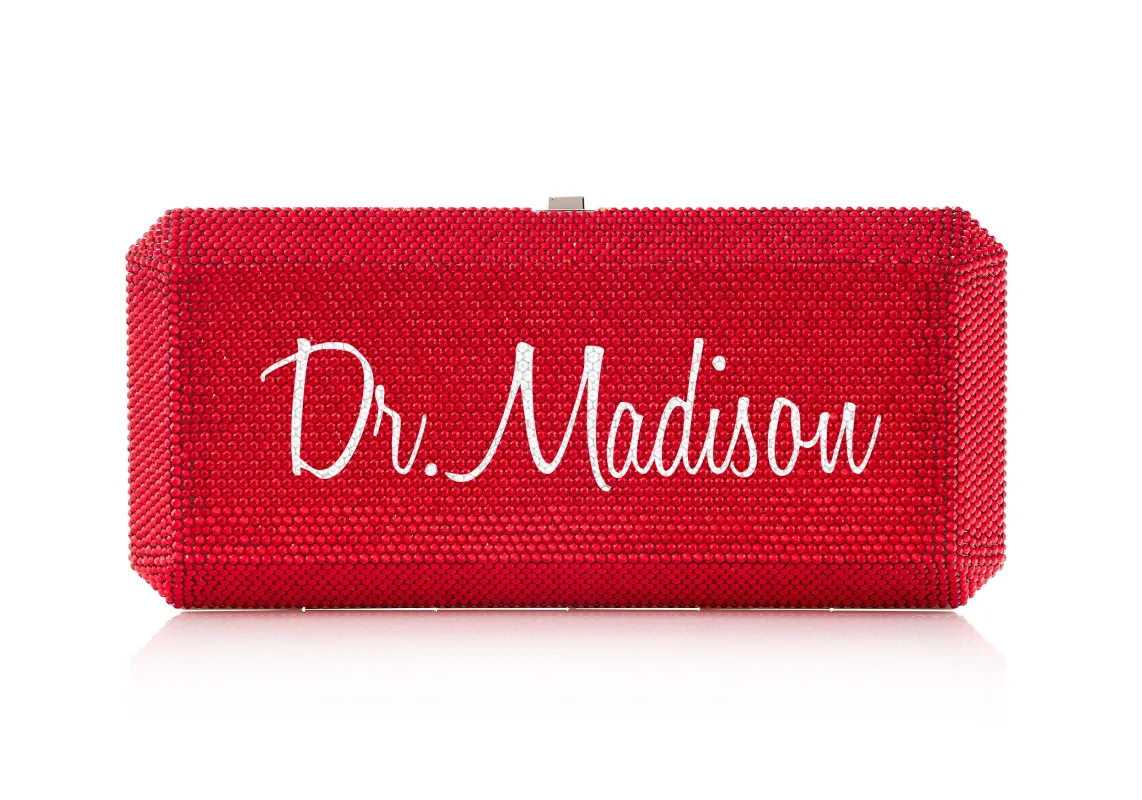 Bespoke Slim Rectangle sold by Judith Leiber